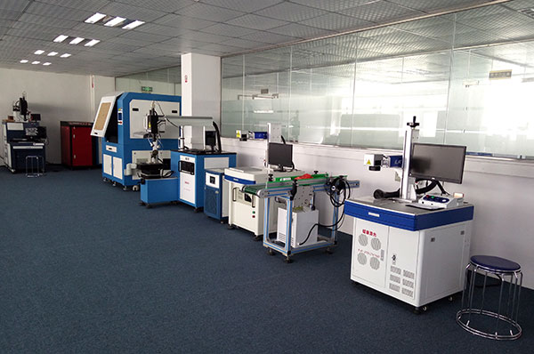 【鐳康激光】激光焊接機技術的應用發展歷史。